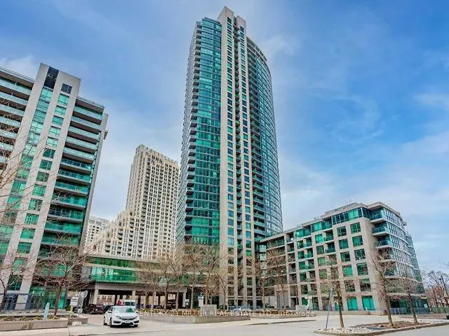 Luxury Suites Steps To Cn Tower Toronto Apartment